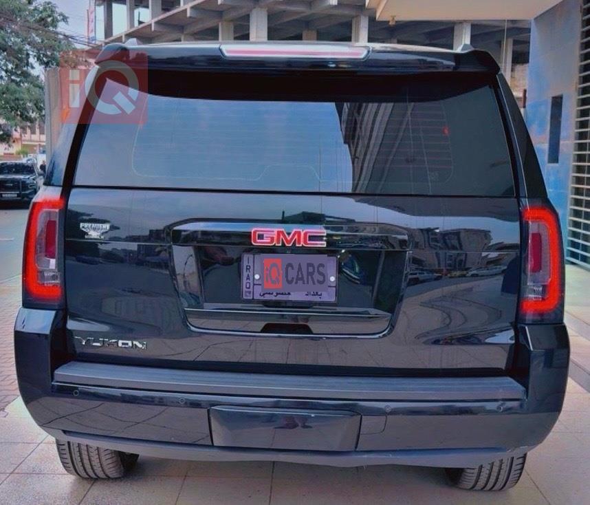 جي ام سي يوكون